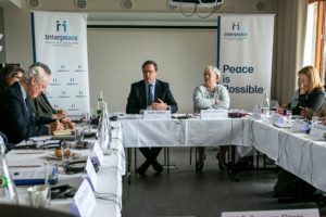 Interpeace Governing Board welcomes three new members
