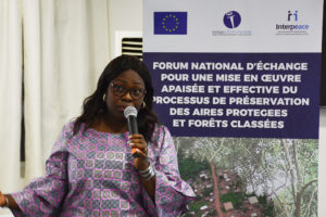 Gestion des conflits fonciers en Côte d’Ivoire: « Le cadre de collaboration nous permet d’ouvrir le dialogue avec l’Etat pour trouver des solutions pour l’avenir de nos enfants »
