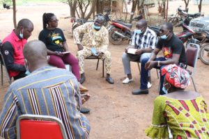 Faire face à l'escalade de la violence avec résilience au Burkina Faso