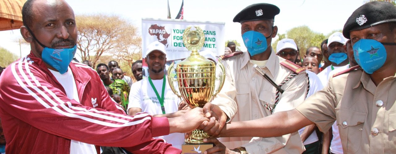 Building peace through local spaces in Kenya 