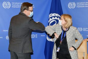 Strengthening and sustaining peace: ILO and Interpeace work to expand global peace-responsive approaches