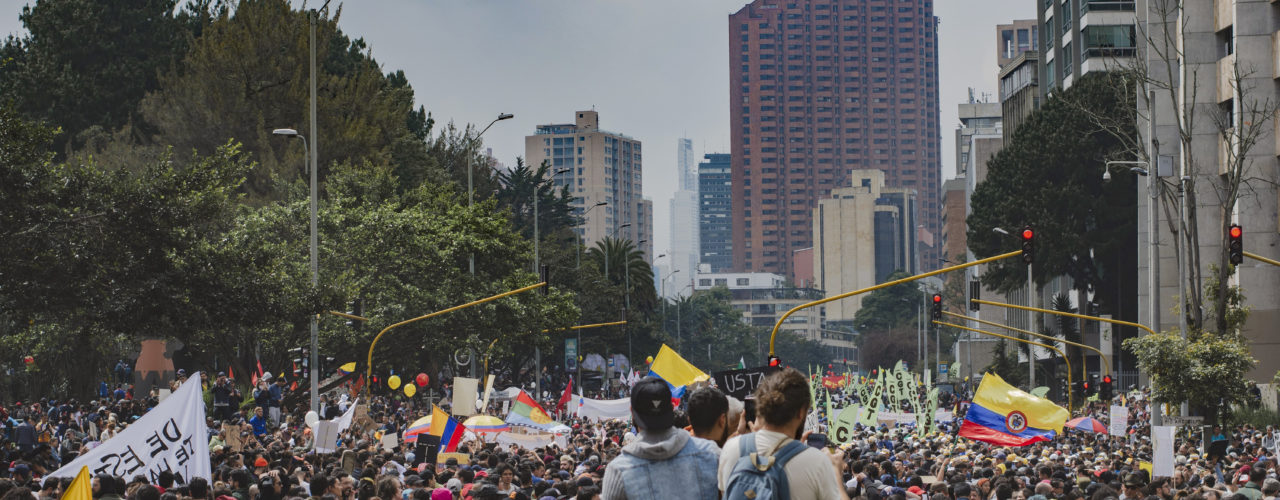 What if we found a way to consistently and regularly include more youth priorities, such as environmental protection and technology, in policy? Could we better anticipate future ecological disasters? Could we become even more resilient for peace?