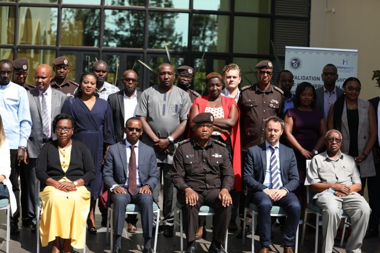 Rehabilitation and reintegration of prisoners in Rwanda as part of ...