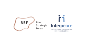 Statement from the Bled Strategic Forum and Interpeace on the importance of addressing the nexus of Water and Peace