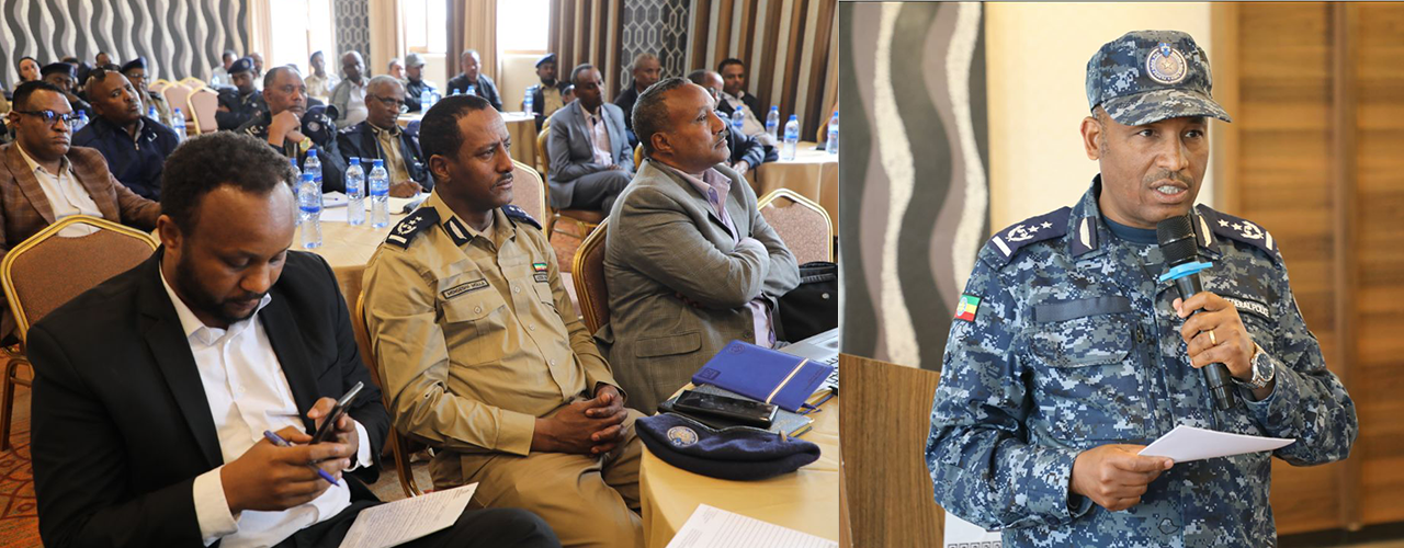Renforcer le plan de réponse éthiopien au crime