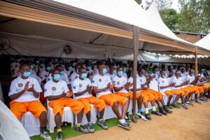 Empowering prisoners with hands-on skills for rehabilitation and social reintegration