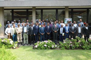 Building blocks for the formation of a national Independent Advisory Group for successful police reform in Ethiopia