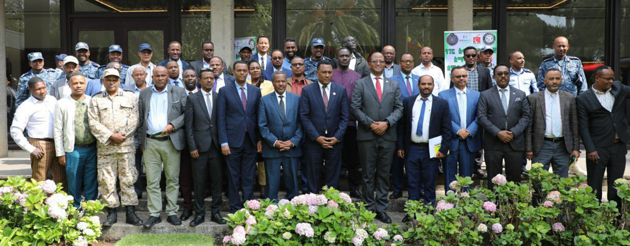 Building blocks for the formation of a national Independent Advisory Group for successful police reform in Ethiopia