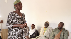 Strengthening trust between justice actors and communities in Central Mali