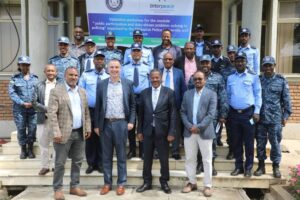 Ethiopian police service takes another crucial step towards inclusivity and effectiveness in community engagement