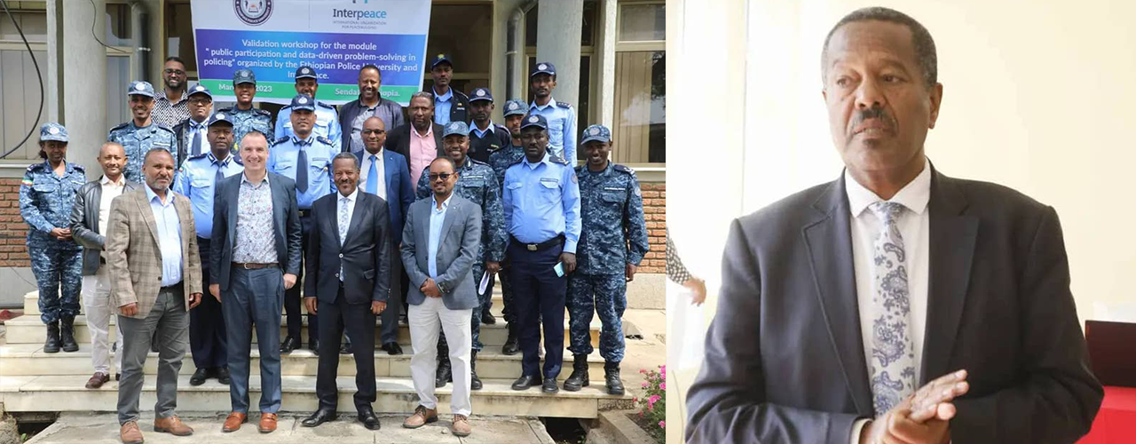 Ethiopian police service takes another crucial step towards inclusivity and effectiveness in community engagement