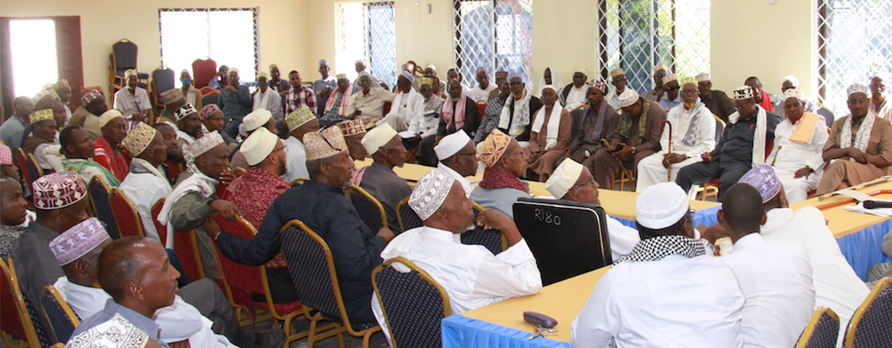 Degodia intra-community dialogue paves way for Kenya and Ethiopia cross border unity