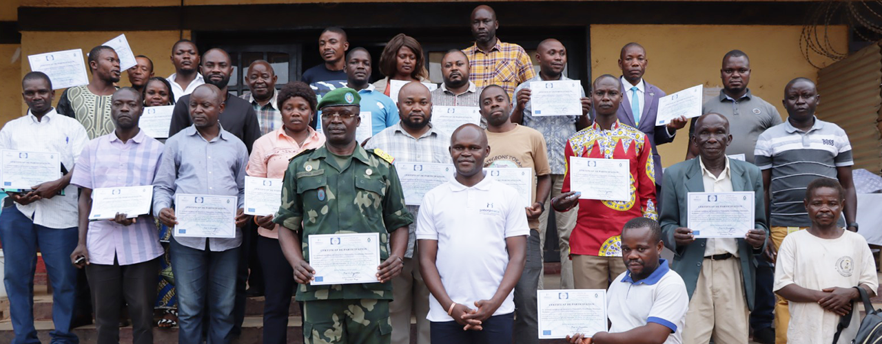 Ituri: Involving land administration to prevent conflicts between communities