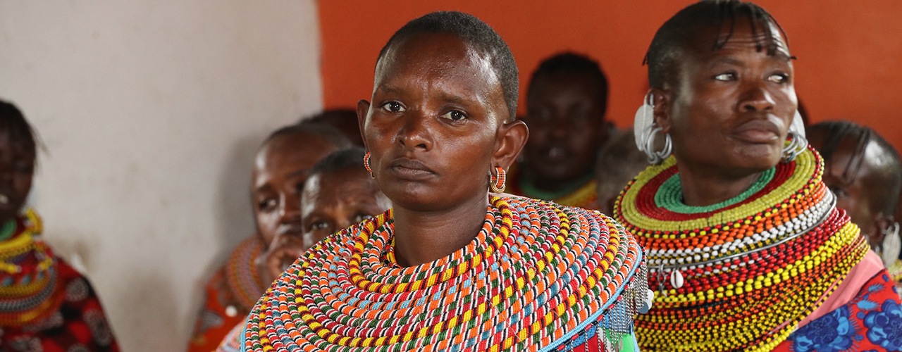Kenya: Bridging the divide between Samburu and Turkana women through peacebuilding dialogues