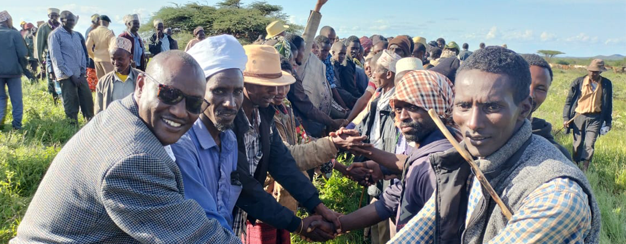 Kenya: Resolving conflict and rekindling unity in Elebor and Turbi in Marsabit County