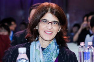 Rosy Khanna appointed Executive Director of Finance for Peace initiative