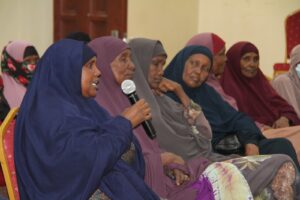 Kenya : l’engagement des femmes pour favoriser une paix durable à Rhamu