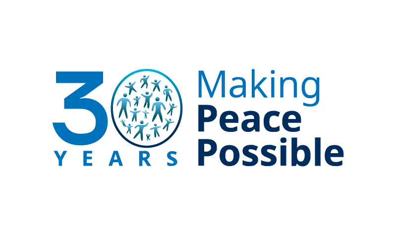 Three Decades Serving Communities Impacted by Conflict