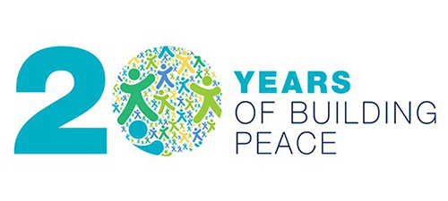 Two Decades of Making Peace Possible