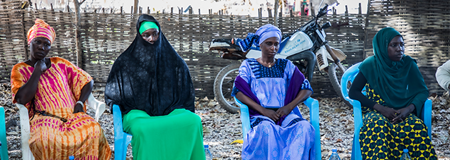 Establishing a Solid Presence in West Africa