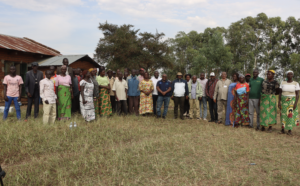 Towards Peaceful Coexistence in Nyatsa and Adravu: A Commitment to Peace