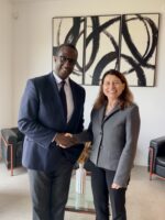 A new partnership for peace diplomacy in a fracturing world