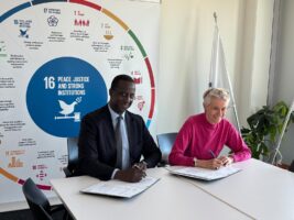 Working Differently for Peace: Interpeace and the Kofi Annan Foundation Deepen Strategic Cooperation