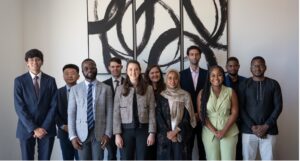 Ten Fellows Arrive in Geneva for the Inaugural International Geneva Peace Fellowship